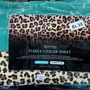 Fleece cooler